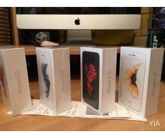 IPhone 6s 64gb nuevo sellado boleta garantía 1 año