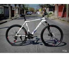 Bicicletas mountain bike 100% nuevas