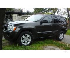 Jeep grand cherokee 2006