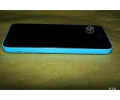 Iphone 5c 16gb celeste liberado