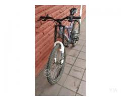 Bicicleta oxford raptor