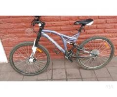 Bicicleta oxford raptor