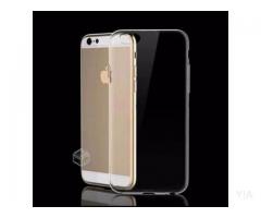 Carcasa Para Iphone 6-6 Plus Transparente Acrilico