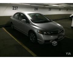 Honda civic 2009