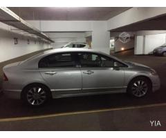 Honda civic 2009