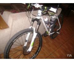 Bicicleta Cannondale Trail 4