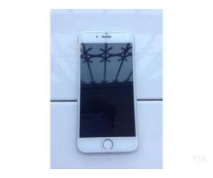 Iphone 6 64gb silver