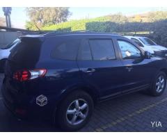 Hyundai santa fe 2010