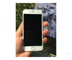 Iphone 6 silver