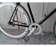 Bicicleta fixie