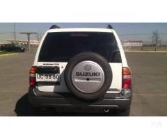 Suzuki Gran Nomade 4x4 2003