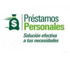 Oferta de crédito para persona seria!