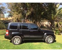 Jeep cherokee 2013