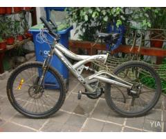 Bicicleta Upland Sport