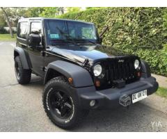 JEEP WRANGLER 2012 Sport Diésel Oportunidad