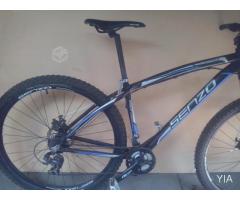 Bicicleta mtb 29'' senzo surpass