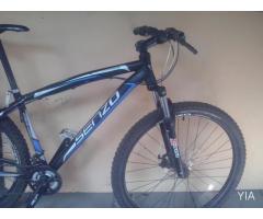 Bicicleta mtb 29'' senzo surpass