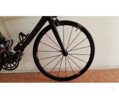 Todos los pernos impecables specialized sworks