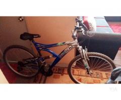 bicicleta Bianchi ..DSX 26