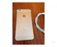 IPhone 6 gold 16gb 100% funcional