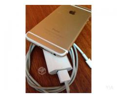 IPhone 6 gold 16gb 100% funcional