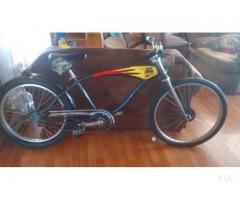 Bicicleta Caloi Drag Chopper