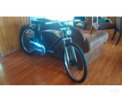 Bicicleta Caloi Drag Chopper