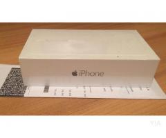 Iphone 6 plus 16gb gris espacial nuevo boleta sell