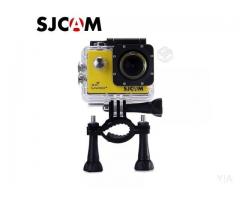 Original Camara deportiva SJCAM SJ4000 + PLUS 2K