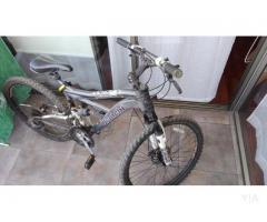 Oportunidad Bicicleta Bianchi aro 26 Impecable