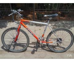 Bicicleta Aro 26 ideal para Ciudad Liviana