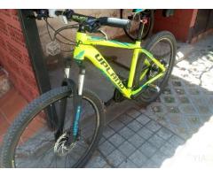 Bicicleta upland 2016 rin 27.5