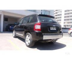 Jeep compass 2010