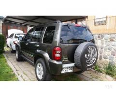 Jeep cherokee 2005