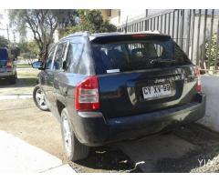 JEEP Compass 2011 4x4 Automatico