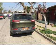 Jeep New Cherokee Sport 2016