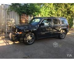 Jeep patriot 2010 full