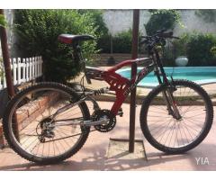 Bicicleta bianchi avalanche aro 26 impecable