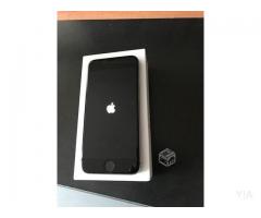 Iphone 6 16 Gb space gray en su caja