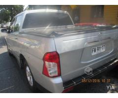 Ssangyong actyon sport 2013 diesel