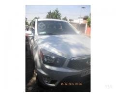 Ssangyong actyon sport 2013 diesel