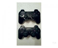 PS3 250gb+2 Controles DualShock + Juegos