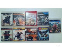 PS3 250gb+2 Controles DualShock + Juegos