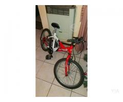 Bicicleta para niños Fratta aro 20 (Poco uso)