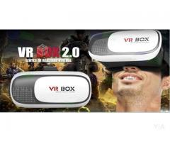 Lentes de realidad virtual 2.0