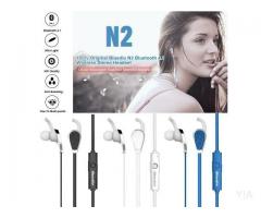 Audífonos Inalambricos Bluetooth Bluedio N2 sport