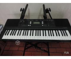 Teclado Yamaha PSR-E343 (nuevo)