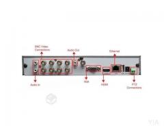 Cámaras de Seguridad con visión desde Celulares