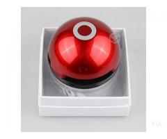 Parlante Bluetooth Pokebola Led