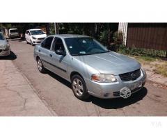 Nissan sentra 2004